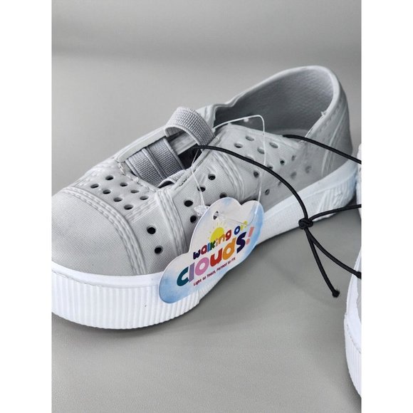 Blowfish Malibu Soft Slip-On Toddler Little kids Shoes Gray Size 7 - Picture 9 of 12